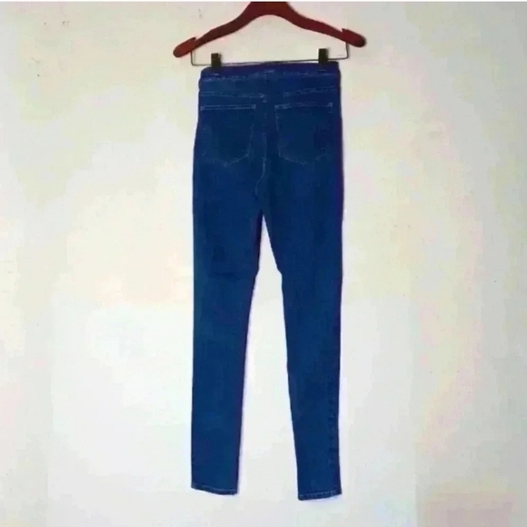 H&M 👖 Blue Women's Jeans - Picture 2 of 9